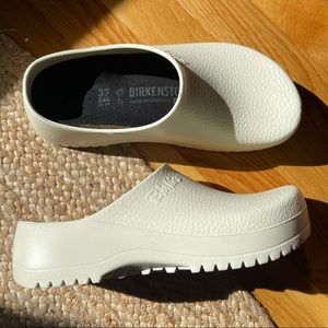 White Super Birki - Rare!